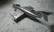 Yakovlev Yak-36 1:72