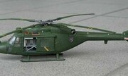 British Westland Lynx Army AH 1:72