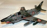 Fiat G.91Y 1:72