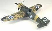 Fiat G.50 Freccia 1:72