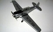 North American T-6G Texan 1:72