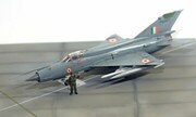 Mikoyan-Gurevich MiG-21 Fishbed 1:72