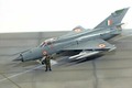 Mikoyan-Gurevich MiG-21 Fishbed 1:72