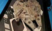 YT-1300 Millennium Falcon 1:144