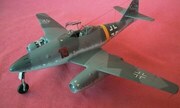 Messerschmitt Me 262 A-1a 1:48