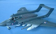 De Havilland Sea Vixen FAW.2 1:72