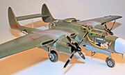 Northrop P-61A Black Widow 1:48