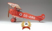 Fokker D.VII 1:72