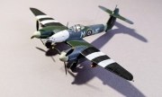 Westland Whirlwind FB. Mk.I 1:72