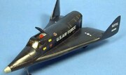 Boeing X-20 Dyna-Soar 1:48