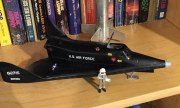 Boeing X-20 Dyna-Soar 1:48