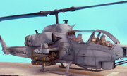 Bell AH-1W Super Cobra 1:48