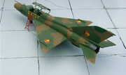 Mikoyan-Gurevich MiG-21UM Mongol-B 1:72