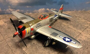 Republic P-47D Thunderbolt 1:72