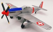 North American P-51D Mustang 1:72