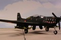 Embraer T-27 Tucano 1:72