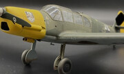 Messerschmitt Bf 108 Taifun 1:32