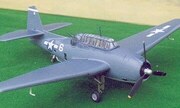 Grumman TBF-1 Avenger 1:72