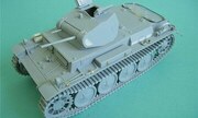 Pz.Kpfw. II Ausf. D 1:35