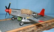 North American P-51B Mustang 1:48