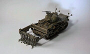 M4 Sherman Crab 1:76