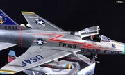 North American F-100D Super Sabre 1:72