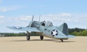 Brewster F2A Buffalo 1:72