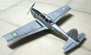 De Havilland Canada DHC-1 Chipmunk 1:72