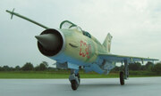 Mikoyan-Gurevich MiG-21MF Fishbed-J 1:48