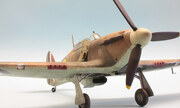 Hawker Hurricane Mk.I 1:24