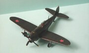 Republic P-47D Thunderbolt 1:72