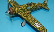 Macchi C.200 Saetta 1:72