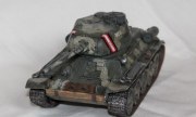 T-34/85 der libanesischen Al Mourabitoun-Miliz 1:35