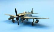 Republic P-47N Thunderbolt 1:72