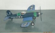 Vought F4U-1 Corsair 1:72