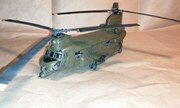 Boeing-Vertol ACH-47A Armed Chinook 1:72