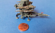 Rapier Missile System 1:72