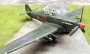 Hawker Hurricane Mk.IIc 1:48