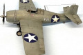 Grumman F4F-3 Wildcat 1:32