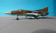 Mikoyan-Gurevich MiG-23MF Flogger-B 1:72