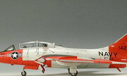 Grumman TF-9J Cougar 1:48