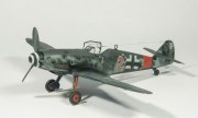 Messerschmitt Bf 109 G-6/AS 1:48