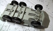 AVGP Husky 1:35