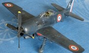 Grumman F8F-1B Bearcat 1:72