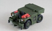 Royal Navy Flight Deck Tractor 1990s-2010s 1:72