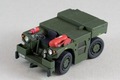 Royal Navy Flight Deck Tractor 1990s-2010s 1:72