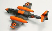 Gloster Meteor F Mk.8 1:72