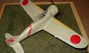 Nakajima Ki-27 Nate 1:72