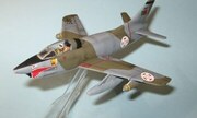 Fiat G.91R/4 1:72