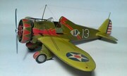 Boeing P-26A Peashooter 1:48